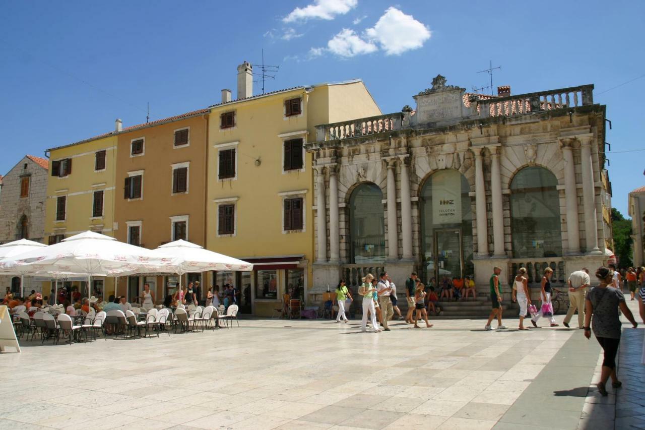 Studio Five Zadar Exterior photo
